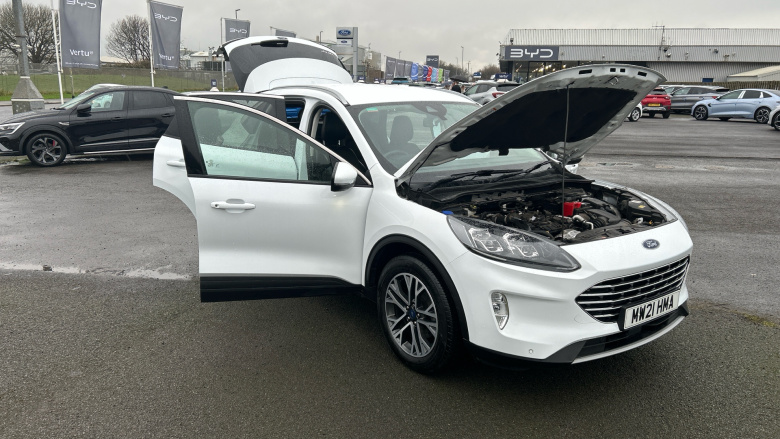 Ford Kuga 1.5 EcoBlue Titanium Edition 5dr Auto Diesel Estate